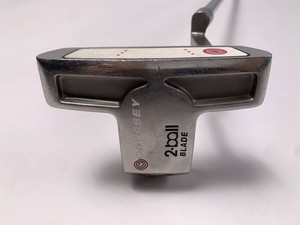 Odyssey White Hot 2 Ball Blade Putter | eBay