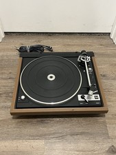 VINTAGE DUAL CS 1241 TURNTABLE READ