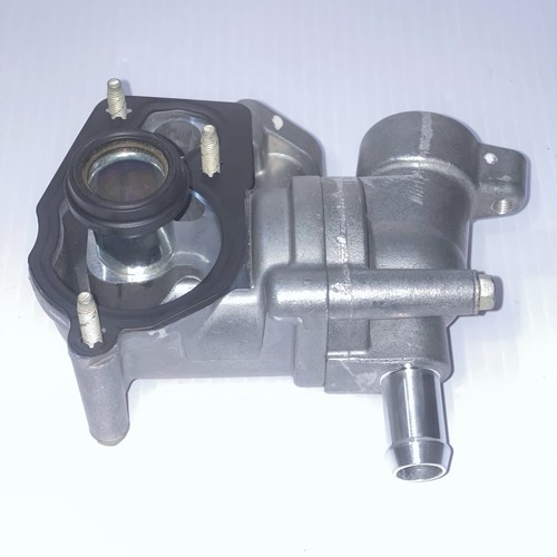OEM AC Delco 12620255 REAR COOLANT HOUSING CADILLAC SRX 03.6L V-6 24V - Picture 2 of 5