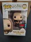 Funko pop Vinyl - Harry Potter Finch & Mrs. Norris- BOX #101