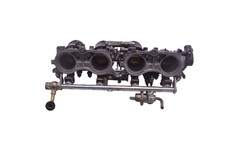 Honda CB 900 Hornet Brottle Body 2002 17357009