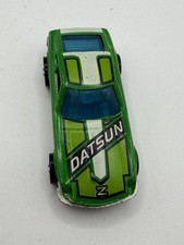 Hot Wheels Datsun 1976 Vehicle Year Vintage Manufacture Diecast