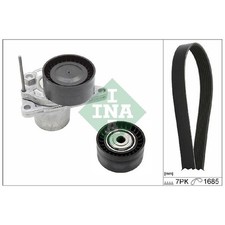 Keilrippenriemensatz für Mercedes Marco Polo W447 Vito | 23856174