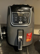 Ninja AF160UK 1750W 5.2L Air Fryer - Black (AF160UK)
