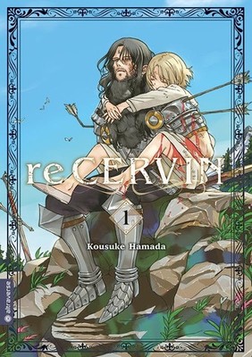 Re CERVIN 01-04 komplett