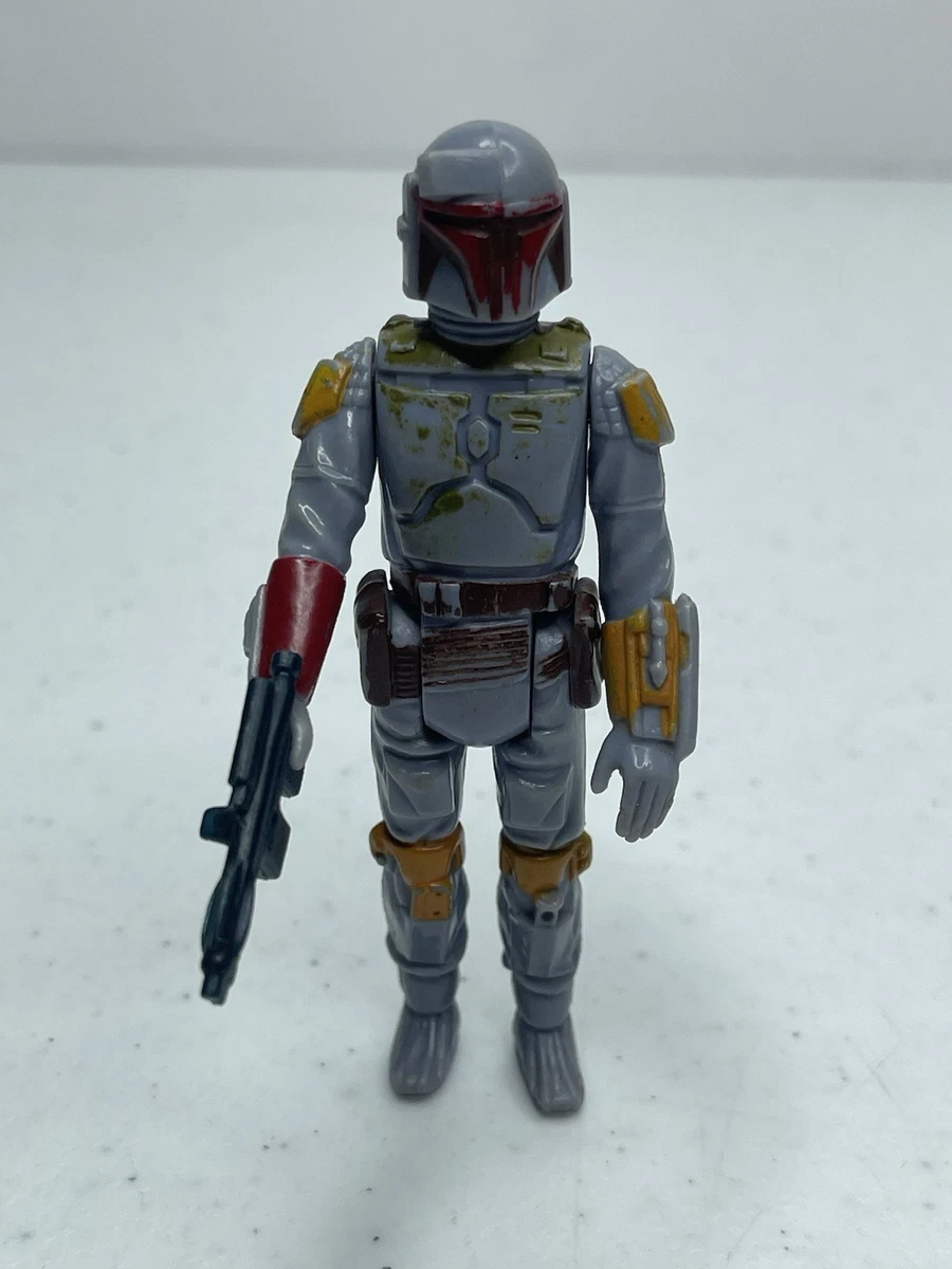 Kenner Boba Fett Star Wars TV, Movie & Video Games Action Figures