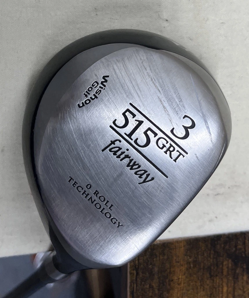 Wishon Golf Clubs for sale | eBay