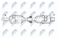 Antriebswelle NTY NPW-HD-047 FüR Civic Honda 8 Hatchback FN FK FD FA FK1 FN4 FD1