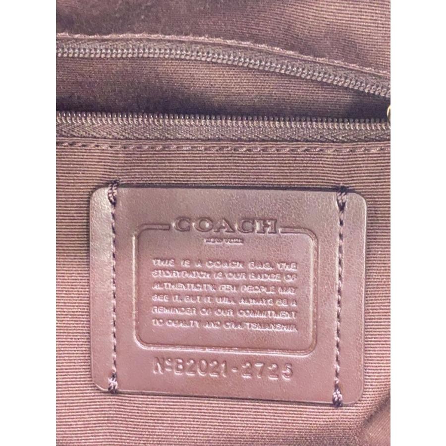 Coach PVC Backpack Multicolor Plain - image 5