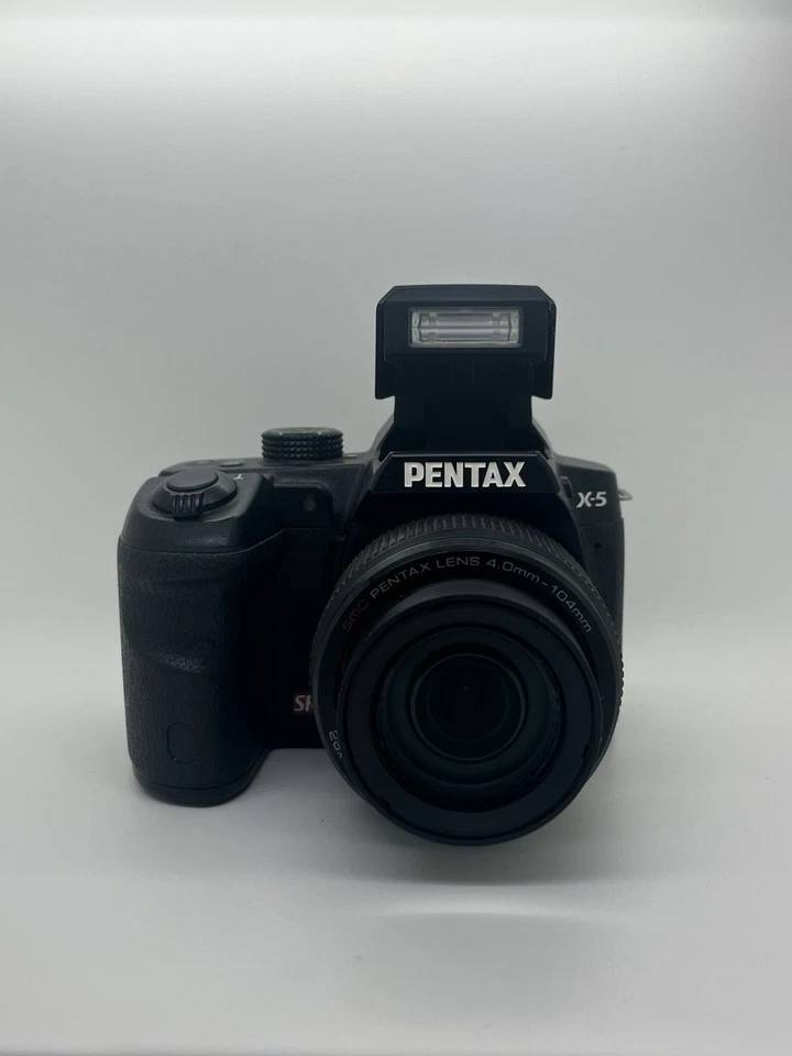 Pentax X-5 - 16MP Digitalkamera - Bild 4 von 4