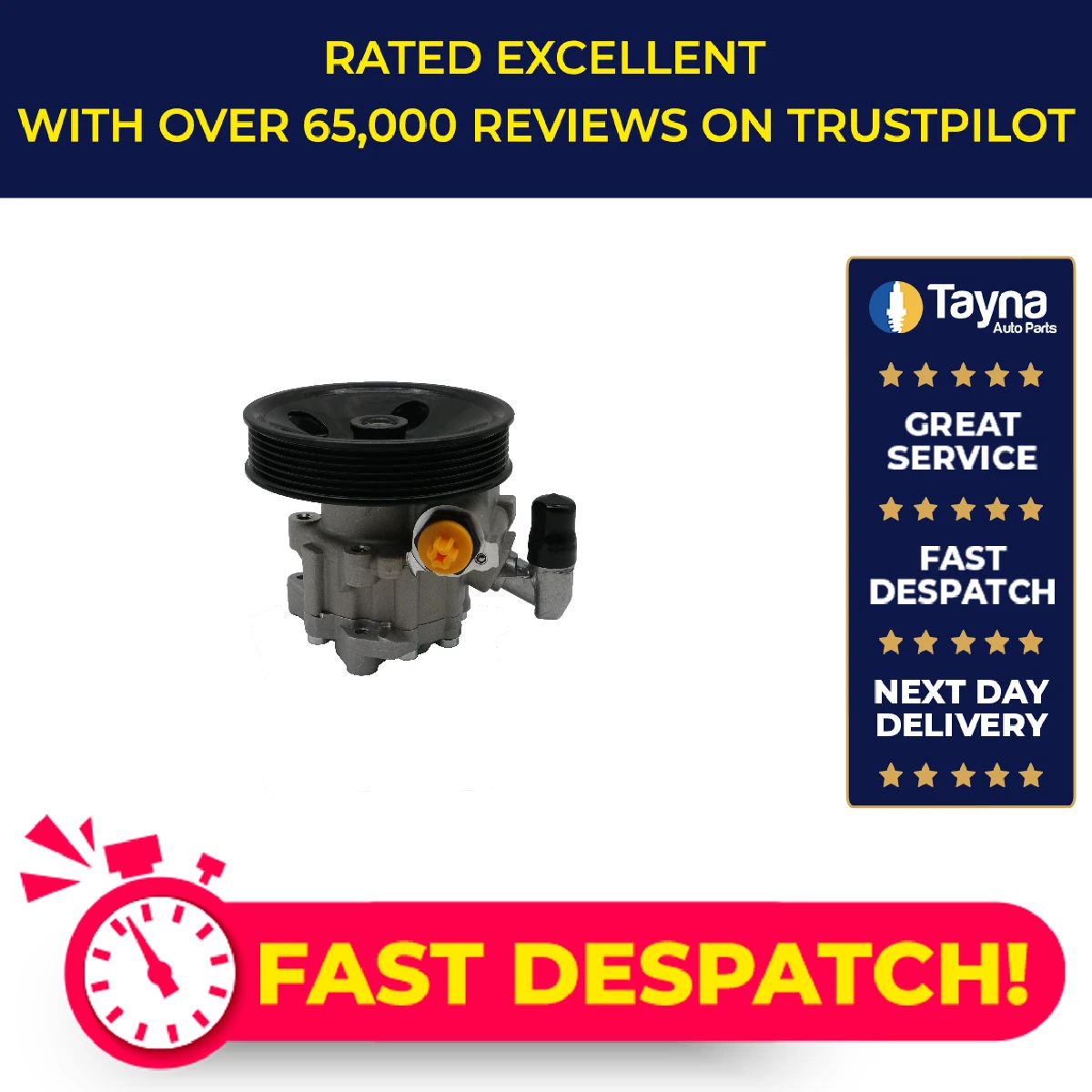 Bomba Dirección Asistida + Depósito MERCEDES W211 E350 E550 CLS550 06-09 | Original Alemán
