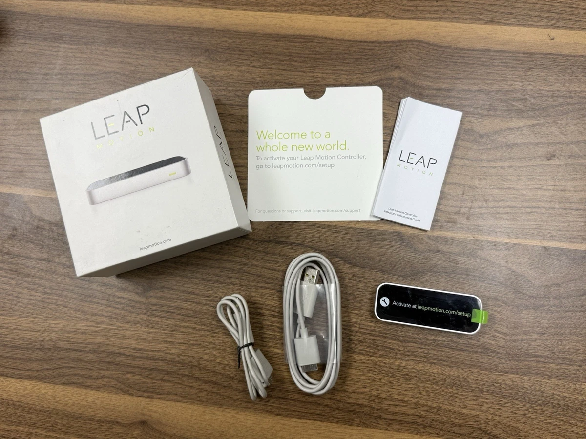 Leap Motion Virtual Reality Headsets, Parts & Accessories for sale