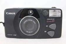 Used Canon Autoboy Luna 85 Ai AF 35mm Film Camera Tested Working