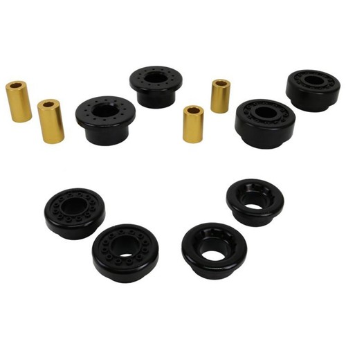 W93193 Whiteline Set of 4 Subframe Bushings Rear for Chevy Chevrolet Camaro - Picture 3 of 3