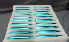 Lote de 20 bolígrafos cartuchos de maquillaje permanentes manuales Yholdingface