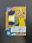 2024 Panini Mosaic Basketball Bronze Enrique Freeman #RJA-FRE