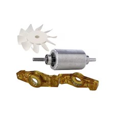 Stenner Pmbrpl2 Rotor Assembly