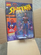 Marvel Legends Retro Spider-Man Ben Reilly Spiderman 6  Action Figure CASE OF 6