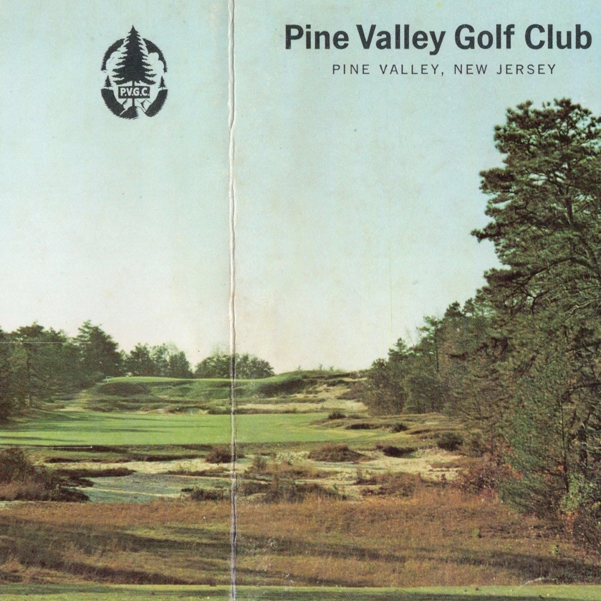 Pine Valley Golf Club-世界的に有名なアメリカのゴルフ場　本 Pine Valley Golf for sale | eBay