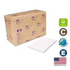 ESSITY  DX900 Tork Xpressnap Interfold Dispenser Napkin White 1 ply 12/500 cs