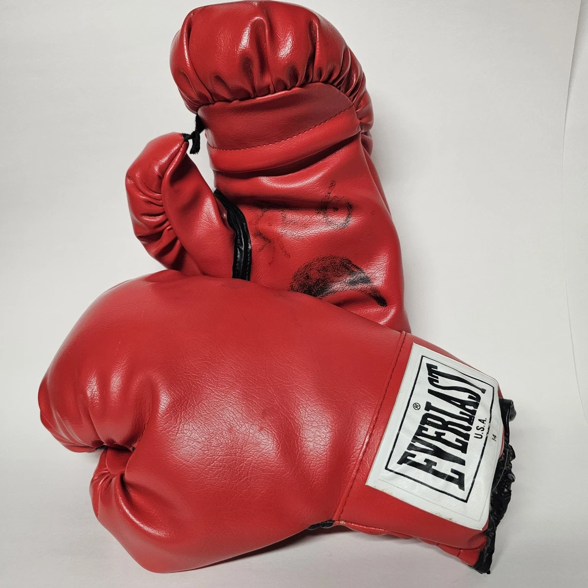 ※美品※ EVERLAST グローブ USAラッピング 14oz 25+ Everlast Red Boxing Gloves 14 oz. Weight for sale | Updated