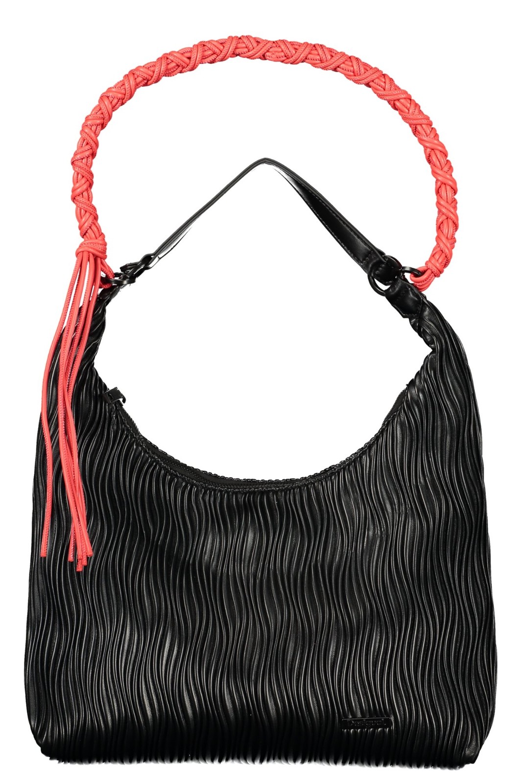 DESIGUAL BORSA DONNA NERO TAGLIA = UNI - Immagine 2