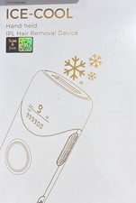 Ice-cool Handheld IPL Hair Removal Device for Nearly Painless  Long-Lasting