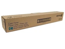Genuine Xerox 006R01643 (6R1643) Cyan Toner - NEW SEALED