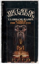 Cave of the Ancients by Lobsang Rampa, Acceptable Book