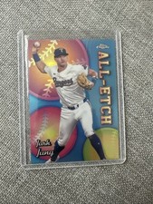 2024 Topps Chrome Update Series - Chrome All-Etch #CAEU-2 Josh Jung