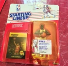 NIP Kenner Starting Lineup Ron Harper Cleveland Cavaliers Figure w/ Card 1988
