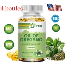 Niuzhi oil capsules help with antibacterial anti-inflammatory improve breathing