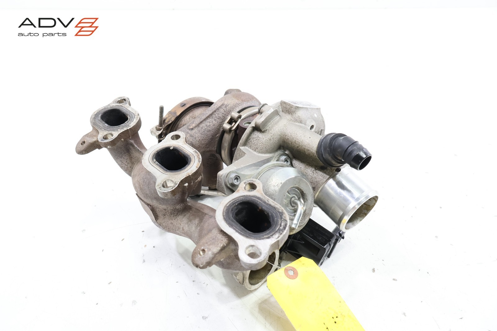 2014 - 2020 MASERATI GHIBLI 3.0L ENGINE RIGHT TURBOCHARGER TURBO CHARGER OEM