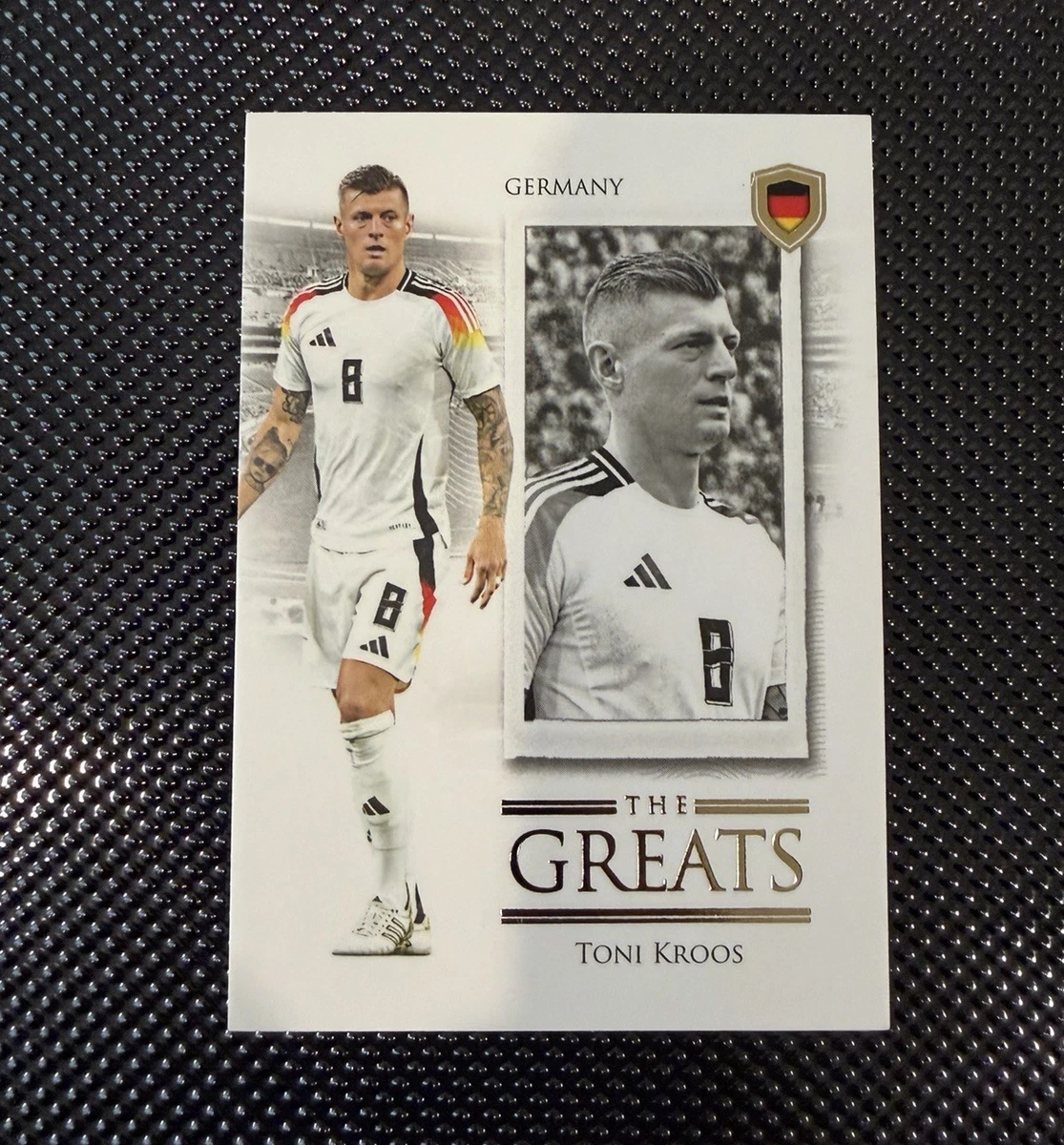 Germany Soccer Futera Sports Trading Cards for sale | eBay