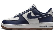 Nike Air Force 1 Low College Pack Midnight Navy - DQ7659-101 Size