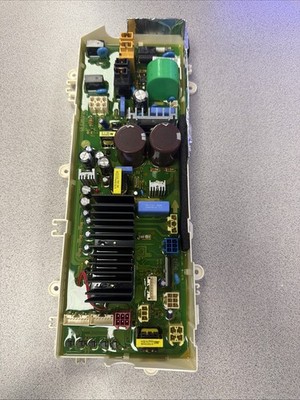 LG Washer Control Board EBR62198101 Works Great Fast Shipping R2