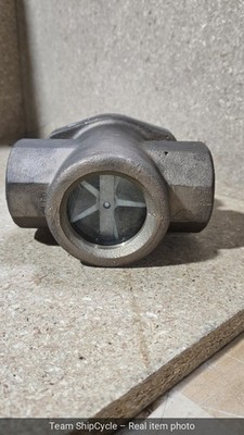 DOVER CORP MODEL 1431 FLOW METER 112 G2U
