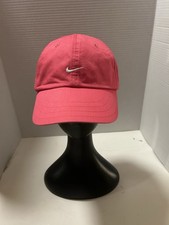 Nike Club Cap; Pink; One Size Fits All; Adjustable