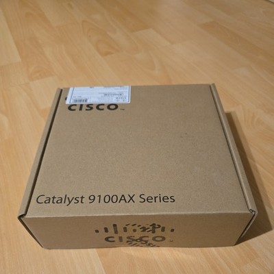 Cisco C9130AXE-E Catalyst WiFi 6 Access Point   OVP Neu