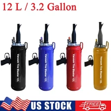 12L 3.2 Gal Handheld Tire Bead Seater Air Blaster Tool Trigger Seating Inflator
