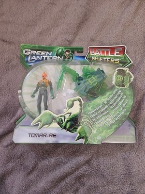 Tomar-Re Action Figur ''Green Lantern Battle Shifters'' NEU/OVP