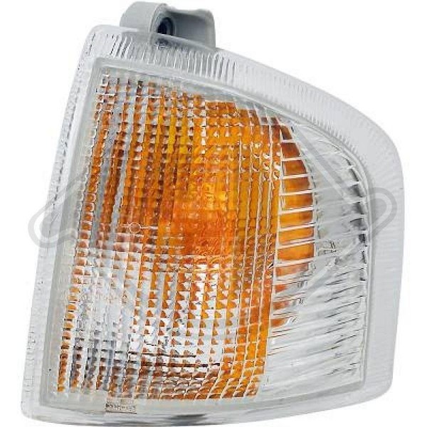 Blinkleuchte Diederichs 1412073 FüR Ford Vorne Links-image