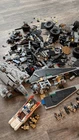 LEGO Star Wars, Batman Etc 75106, 75154, 21103, 21108, AND 76023! 99.9% Complete