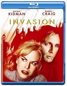 Invasion [Blu-ray] von Hirschbiegel, Oliver | DVD | Zustand sehr gut