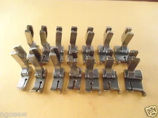 for SINGER 31-15 44 95 96 241 251,400W,366K,591D HINGED RIGHT/LEFT RAISING FOOT