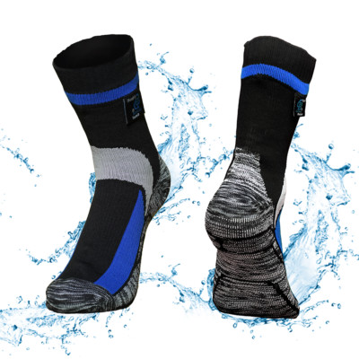 Wasserdichte Socken für Wandern / Wudhu / Ski / Snowboarden / Jagd