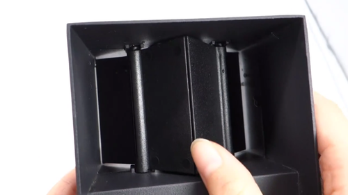 Modern LED Up Down Sconces Wall Lights Lighting Fixture Outdoor Indoor Lamp UK - Video 1 of 1