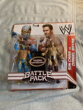 wwe sin cara and kalisto action figure 2pk