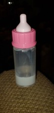 Baby Doll Magic Bottle Milk Bottle Baby Doll 5"