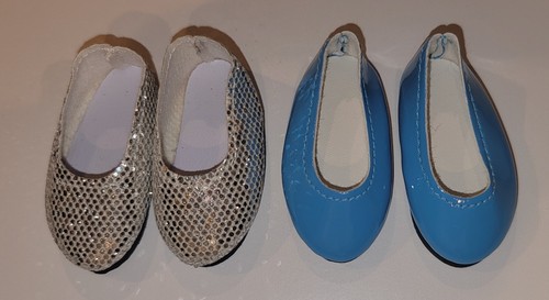 Chaussures Miniatures 5 Cm Pour Poupées 14,5 Pouces - BJD, Blythe, Wellie Wisher